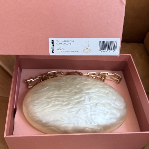 NEW CULT GAIA EVIANNA Clutch Bag - Picture 11 of 12